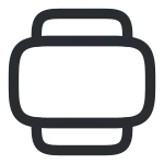 Slider Vertical SVG Icon